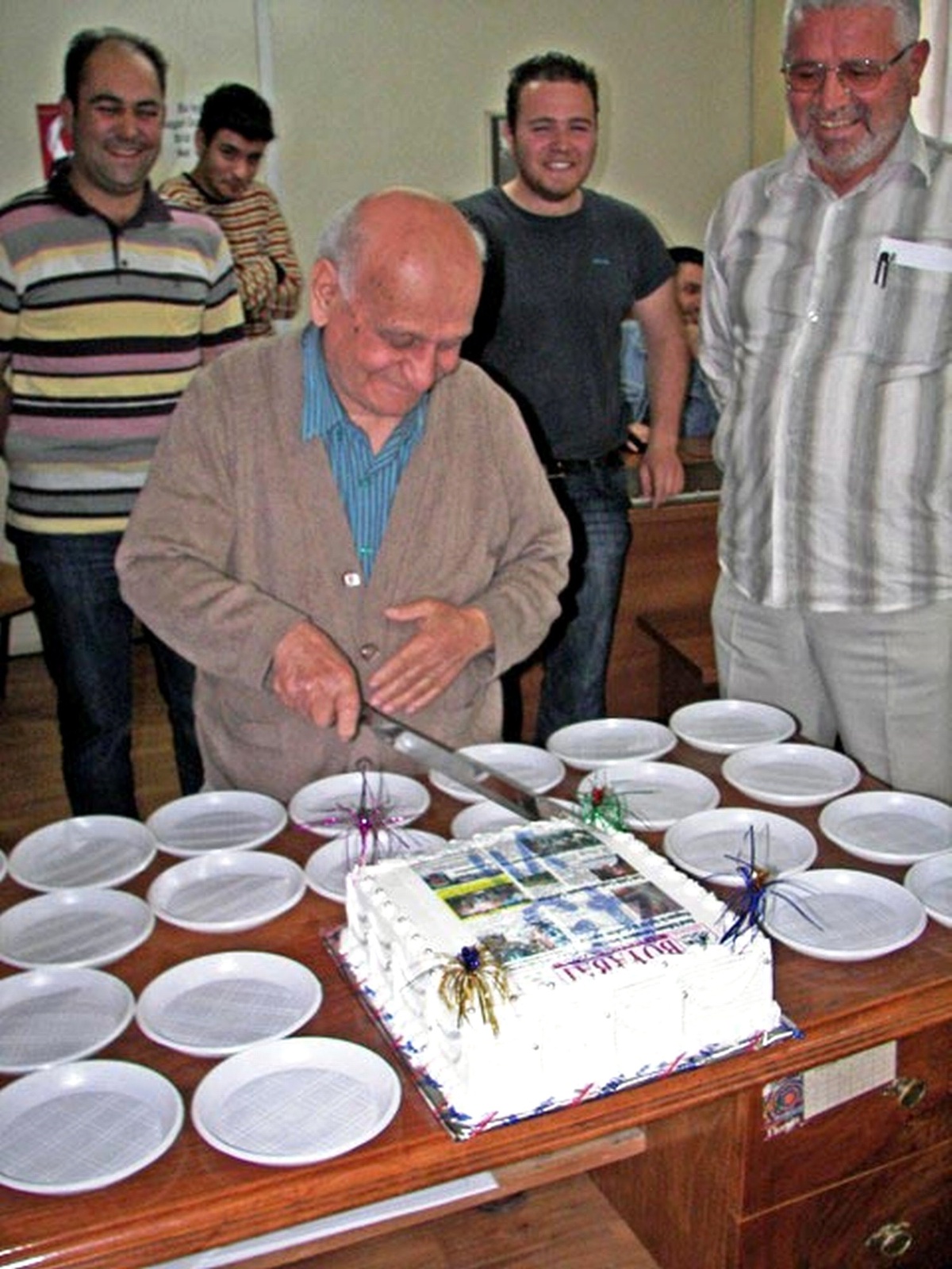 Yarım Asırlık Gazete Yeni Yaşını Kutladı