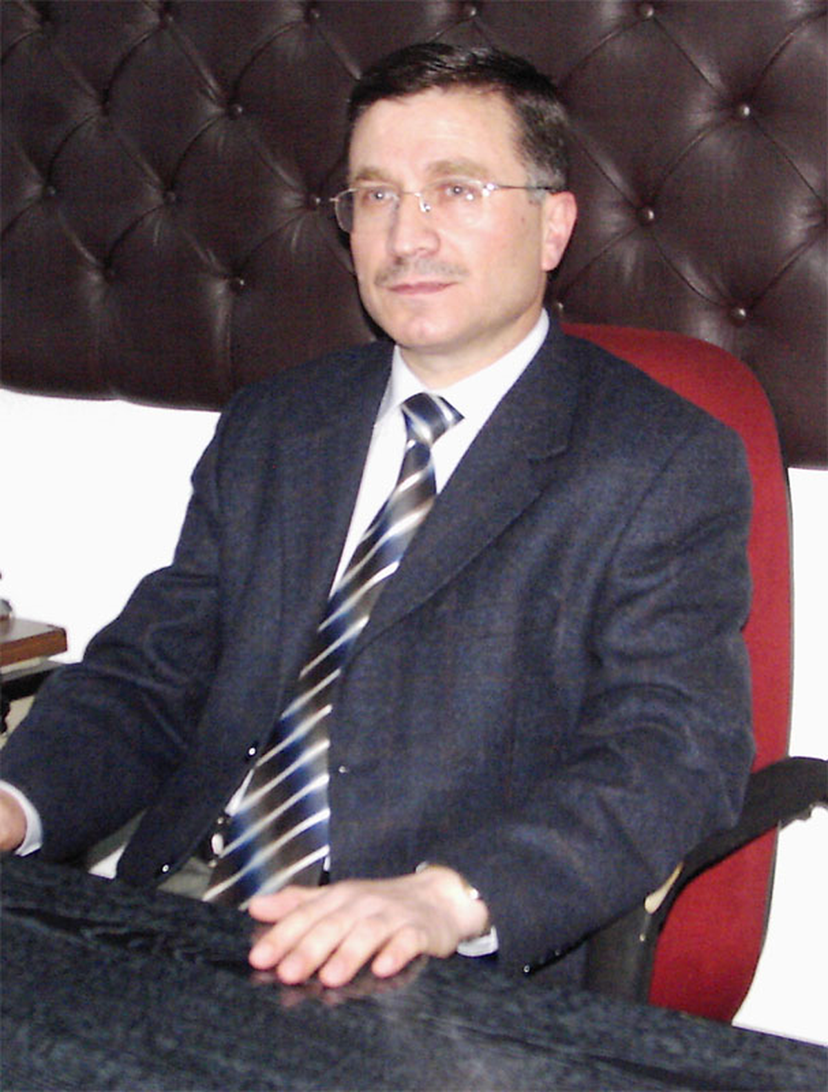 AK Parti Tavşanlı İlçe Başkanı Mehmet Karaduman: