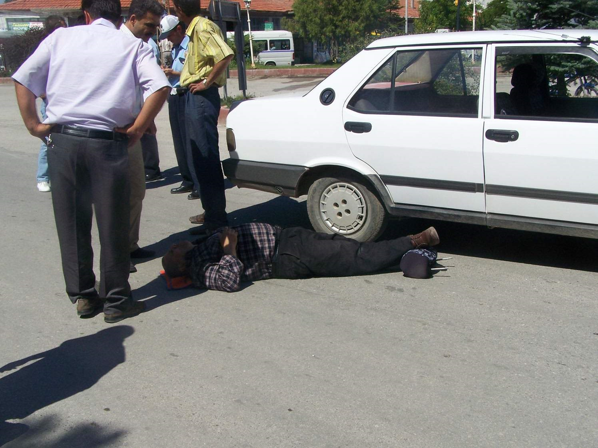 Beyşehir'de Trafik Kazaları: 7 Yaralı