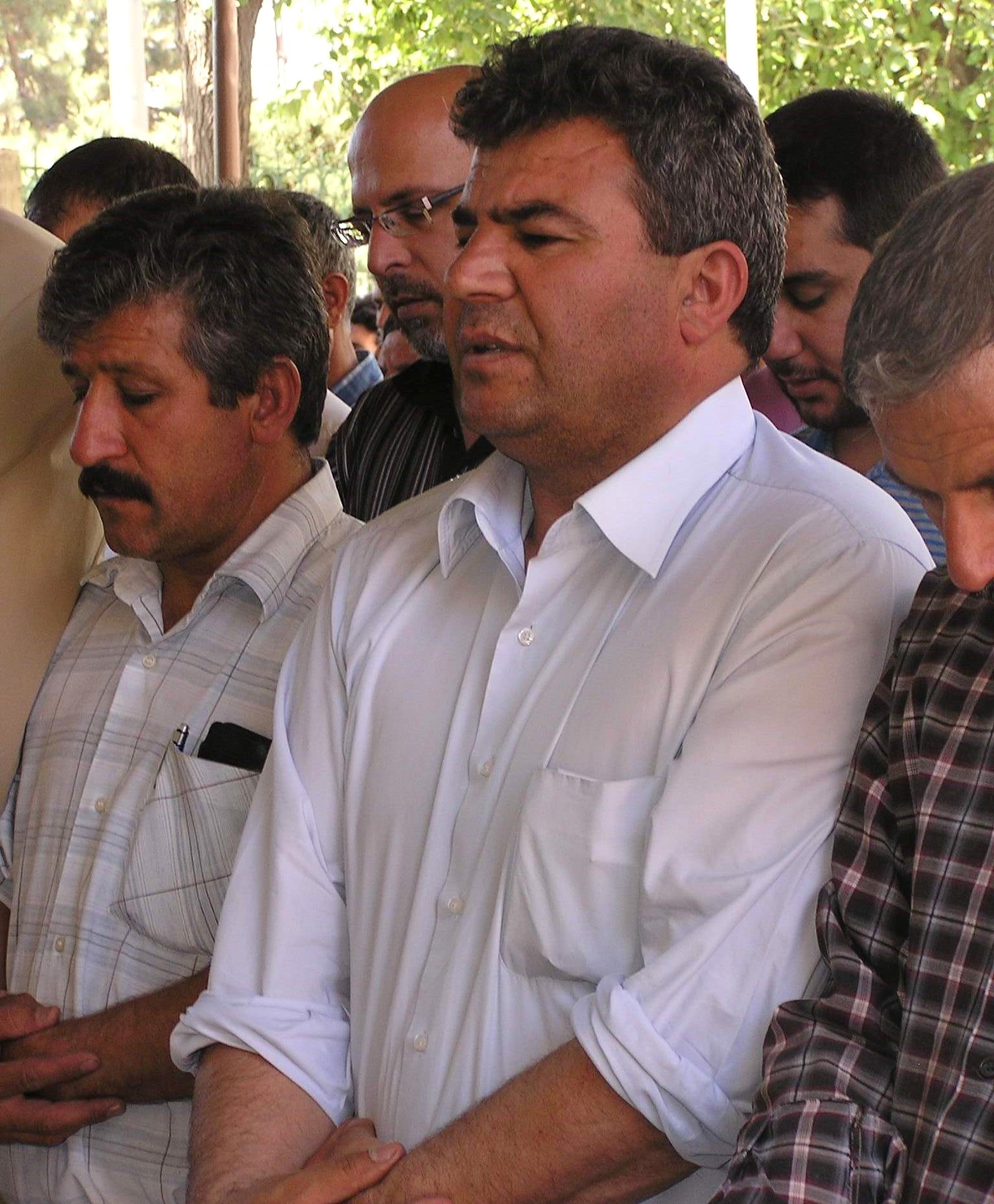 Gaziantep Futbol İl Temsilcisi Vakıf Demir'in Annesi Toprağa Verildi
