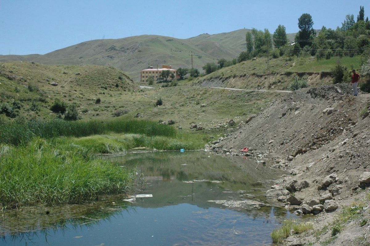 Hakkari'de Çevre Sorunu