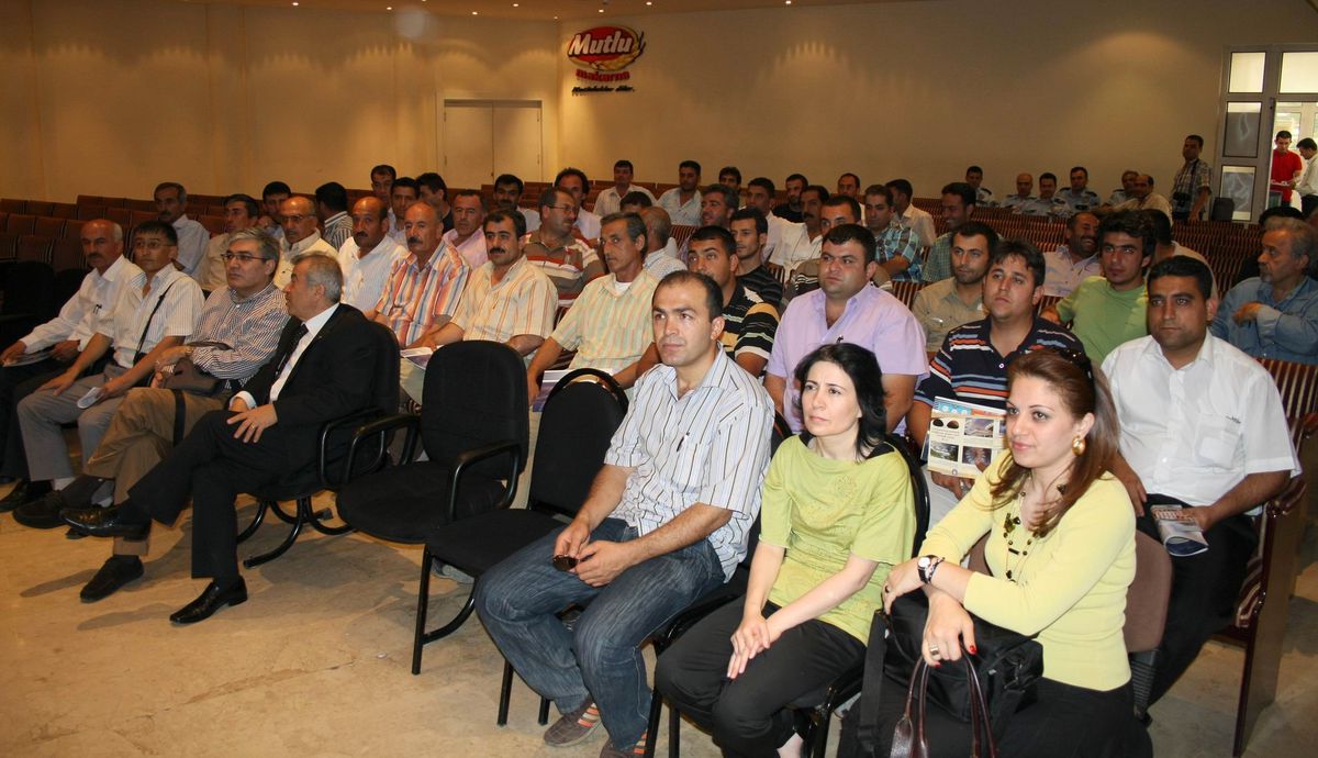Öğrenci Servisi Sürücülerine İlk Yardım Eğitimi Verildi
