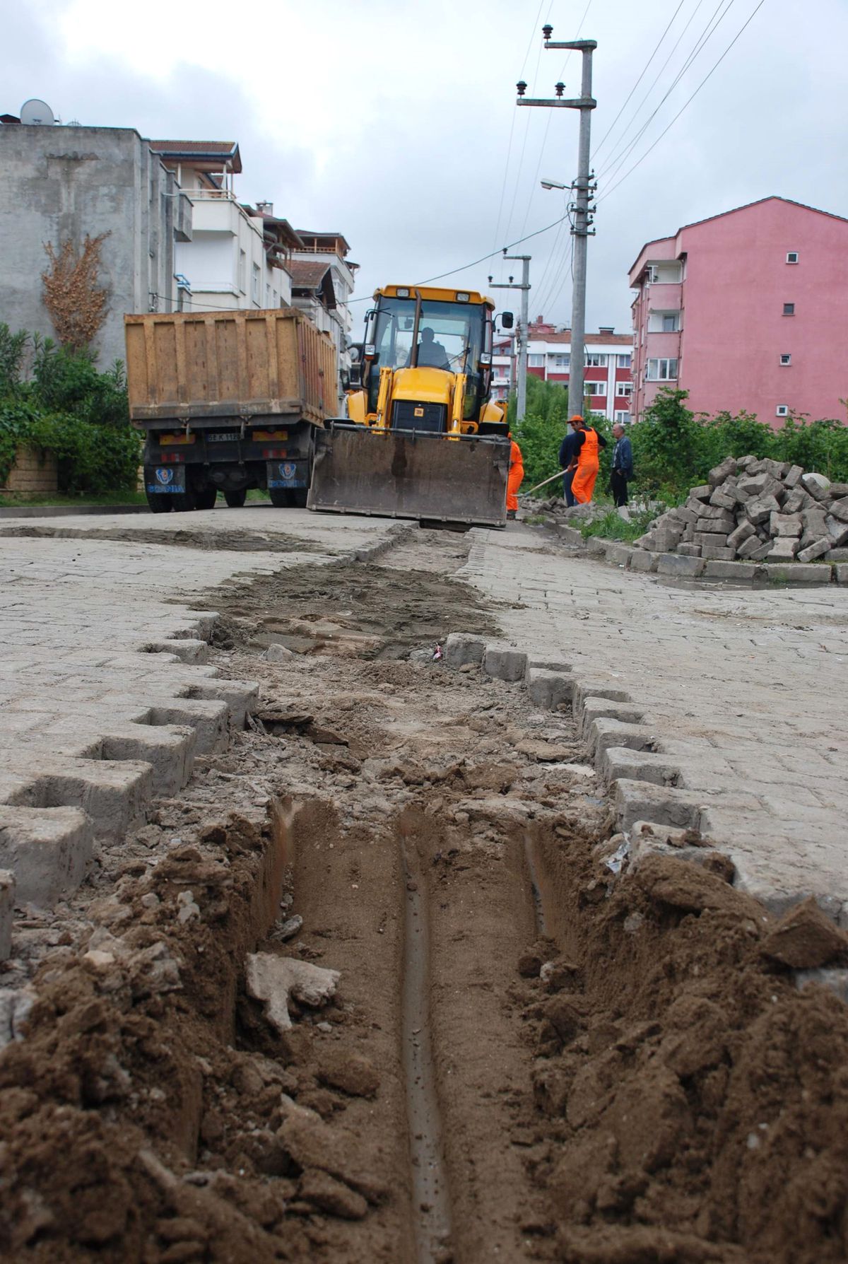 Ordu'da Doğalgaz Abonelikleri Temmuzda Başlıyor