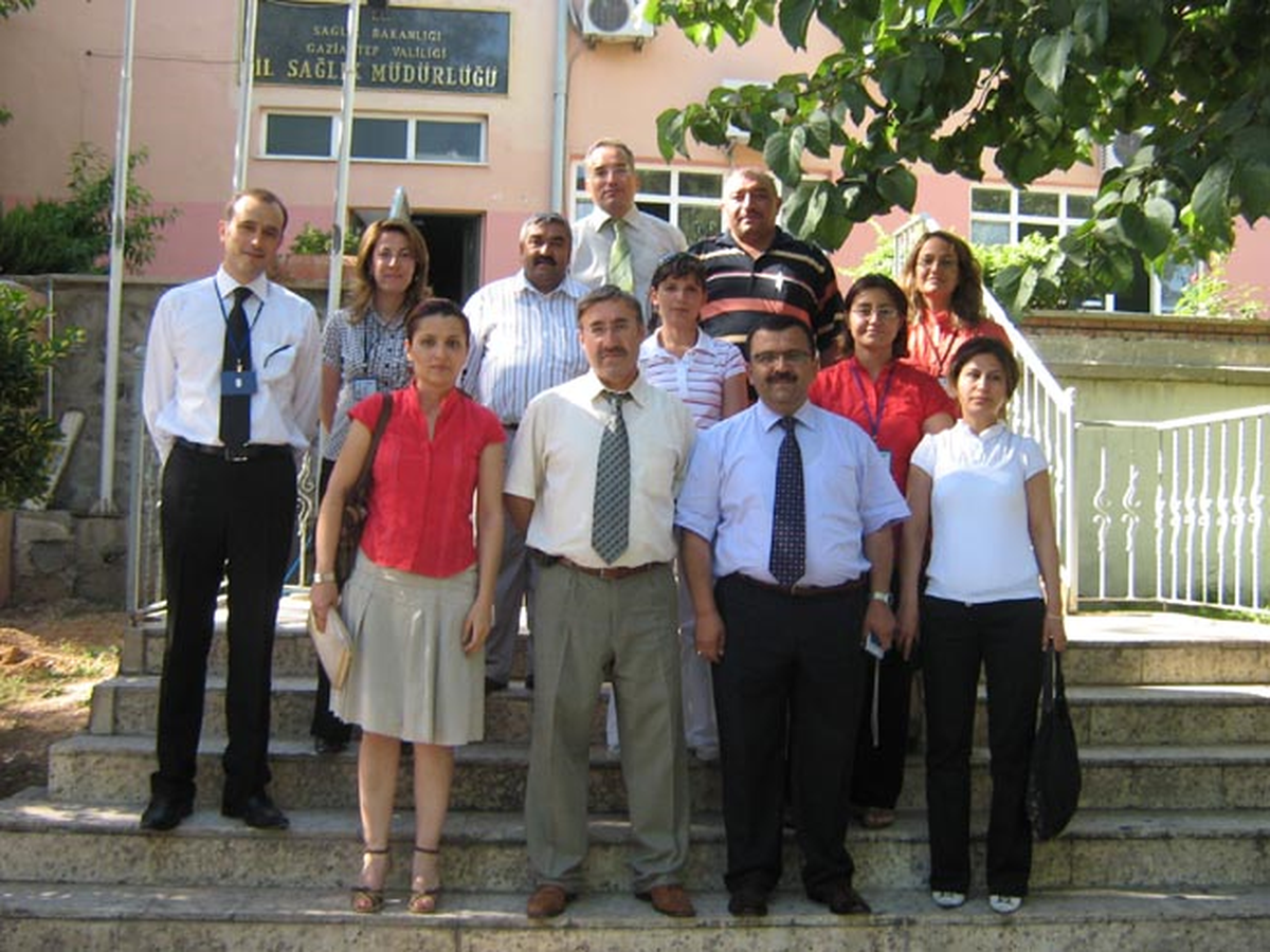Sağlık Müdürlüğü'ndeki Iso 9001 Denetimleri Sona Erdi