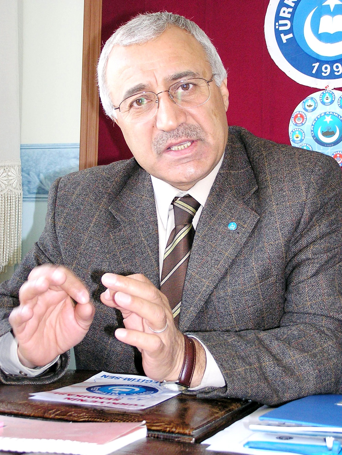 Türk Eğitim-sen Elazığ Şube Başkanı Arıca'dan Açıklama