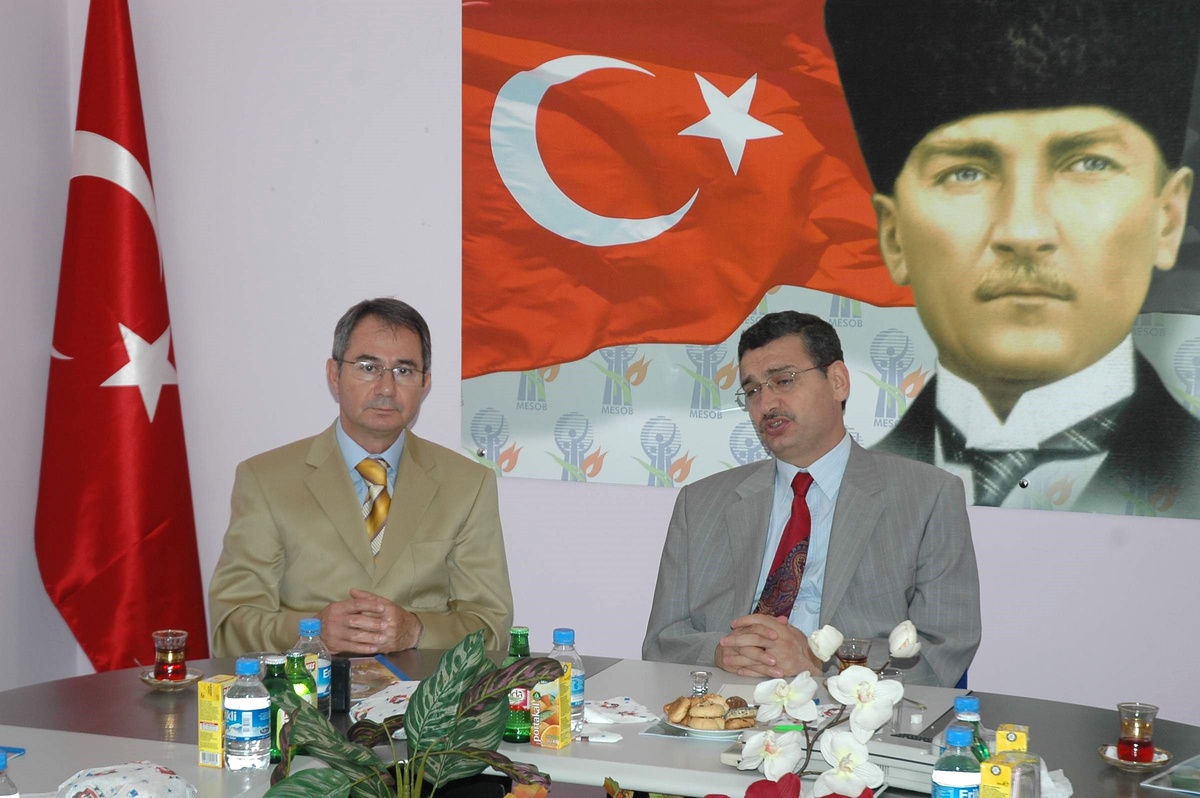 Vali Güvenç'ten Odadalara Ziyaret Turu