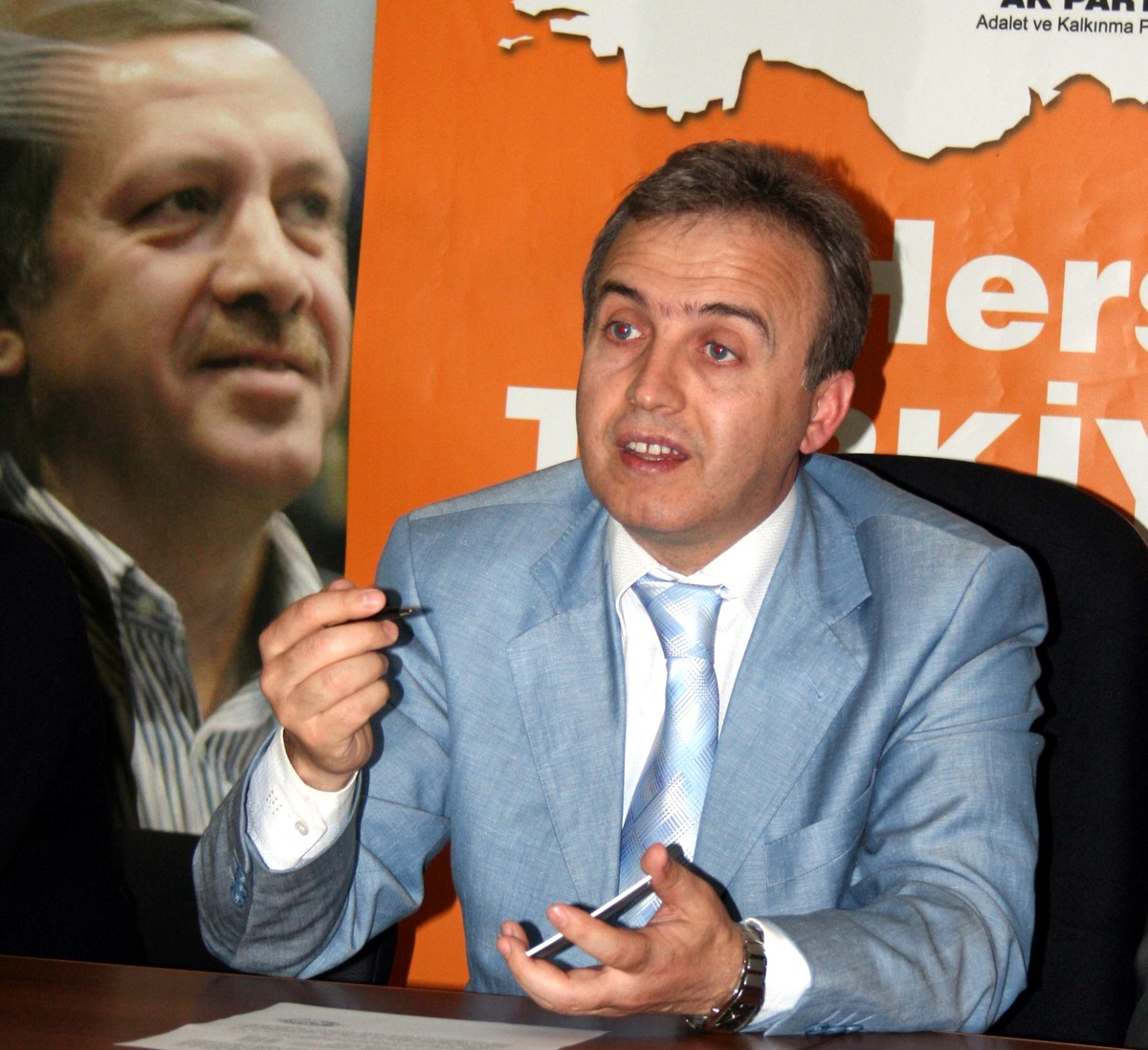 Zonguldak'ta Parti İl Başkanlarından Yerel Basına Destek