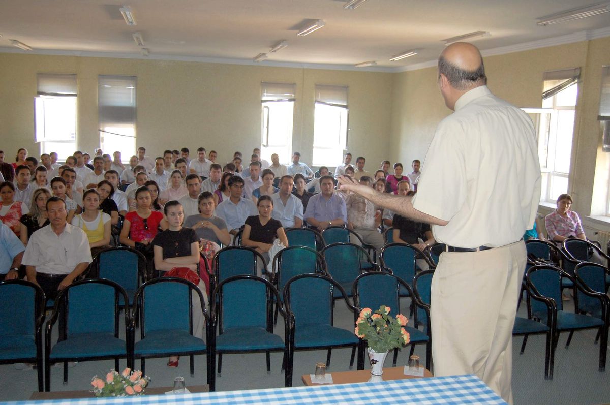 Akçakale Milli Eğitim'de Yıl Sonu Değerlendirme Toplantısı