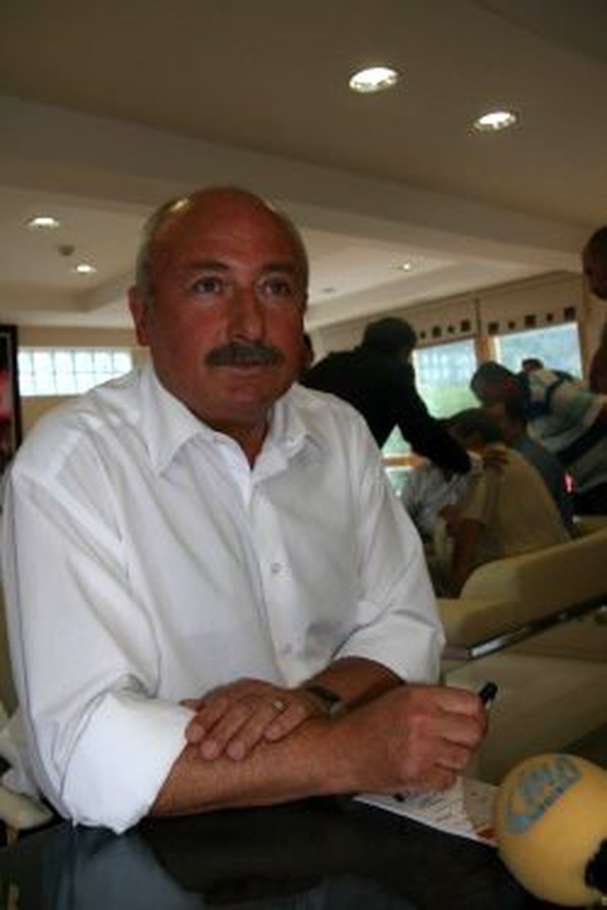 Antalya'daki Orman Yangını
