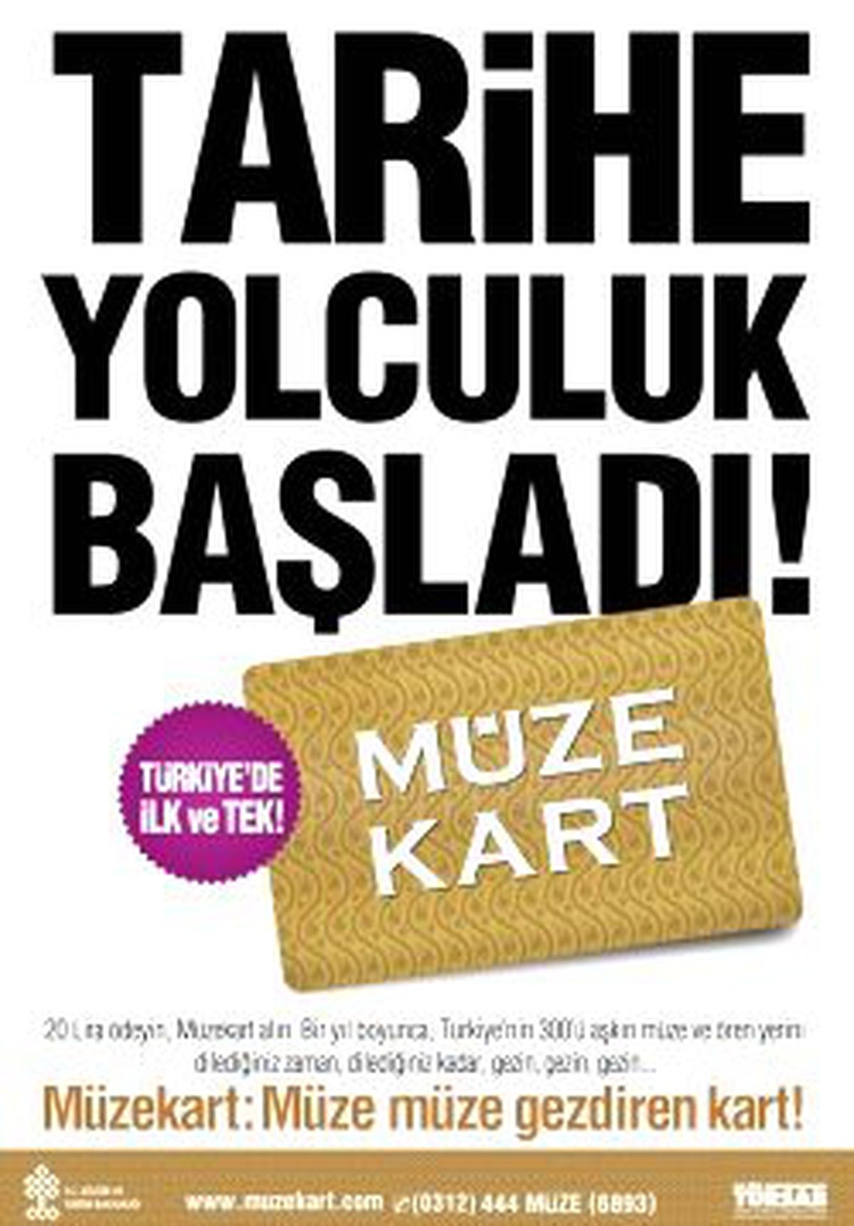 Bakan Günay 'Müzekart'ı Tanıttı