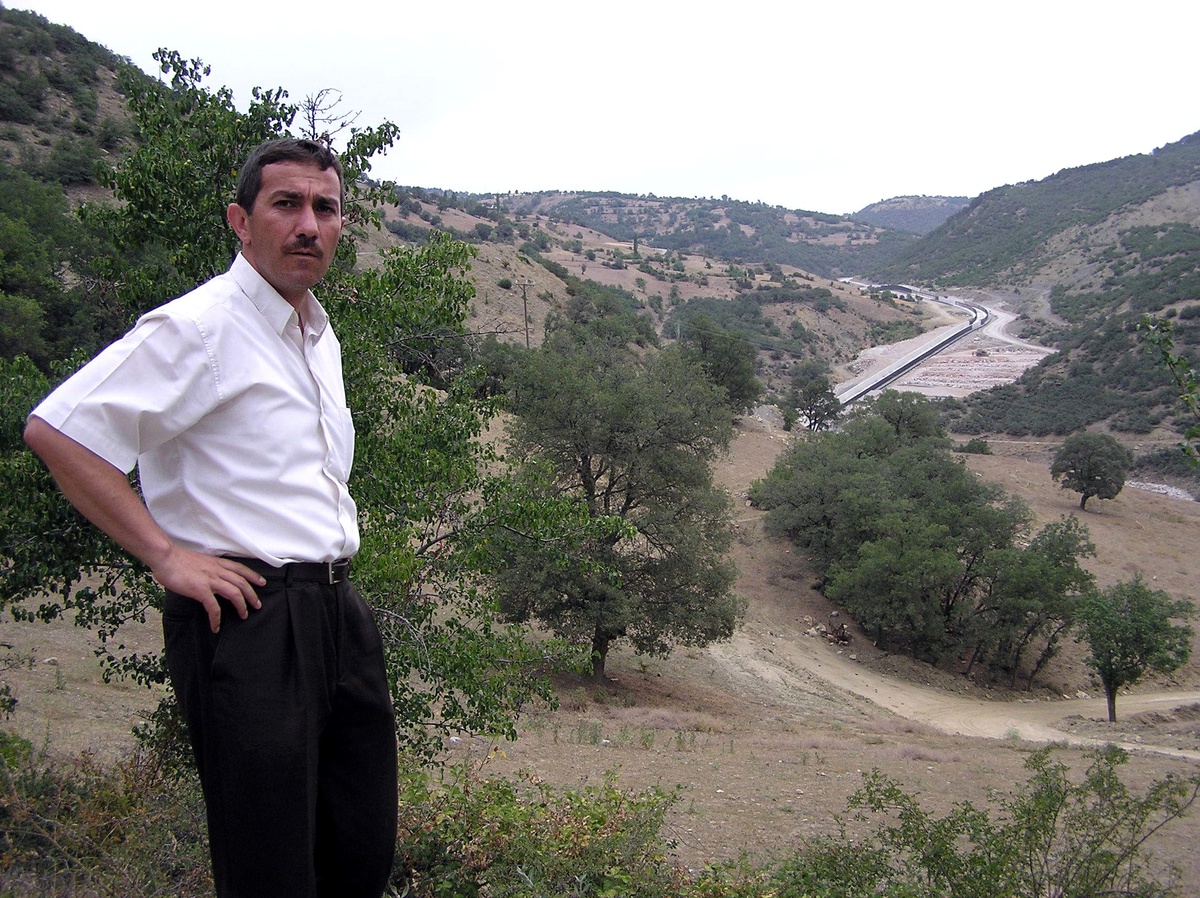 Boyabat Tünelli Geçiş Yolu'nda Asfaltlama Çalışmaları Başlıyor