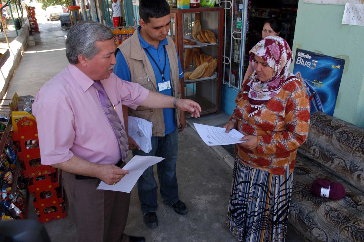 Denizli'de Çöp Bidonları Kaldırılıyor