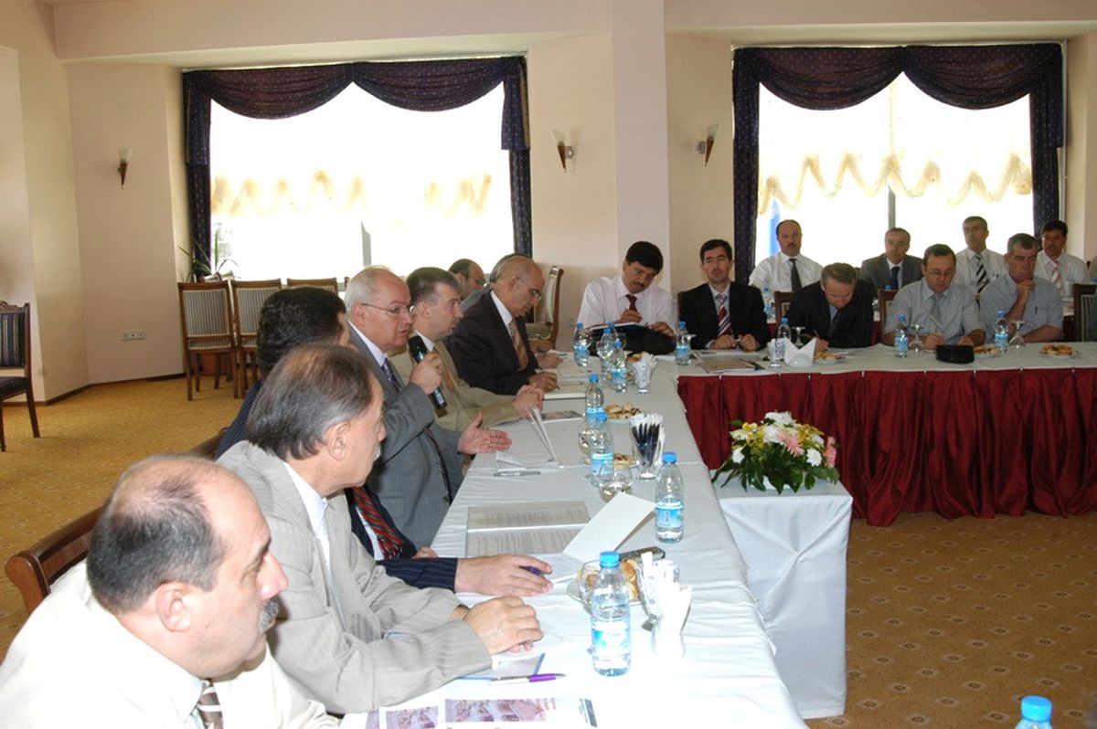 Denizli İl İdare Şube Başkanları Toplantısı Yapıldı