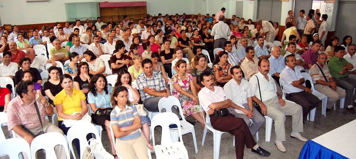 Eğitimcilere İlk Yardım ve İlk Müdahale Semineri