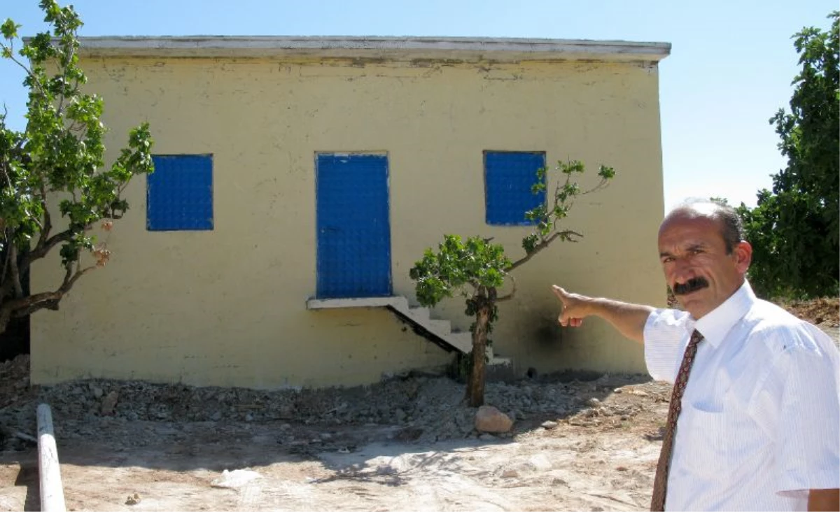 Elif Belde Belediyesi, 500 Tonluk İçme Suyu Deposu Yaptırdı