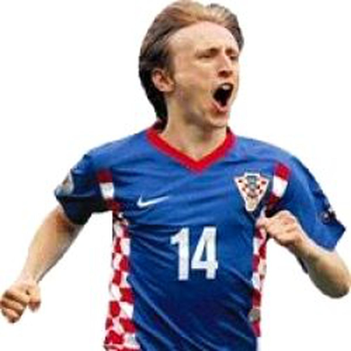 Modric'e Dikkat