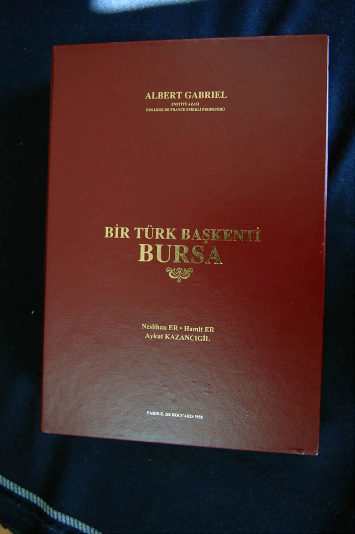 Osmangazi Belediyesi\'nden Tarihe Işık Tutacak Hizmet