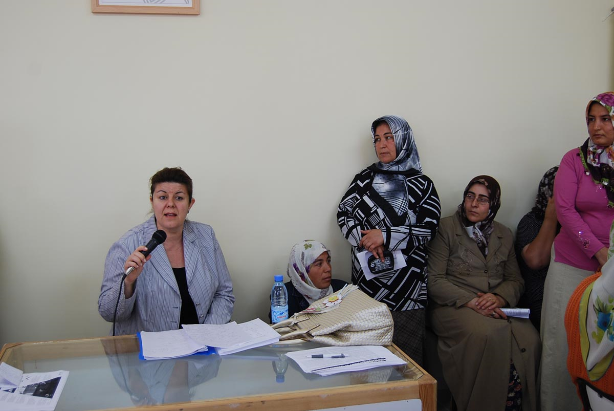 Şehitkamil Belediyesi, Sağlıklı Beslenme Konulu Seminer Düzenledi