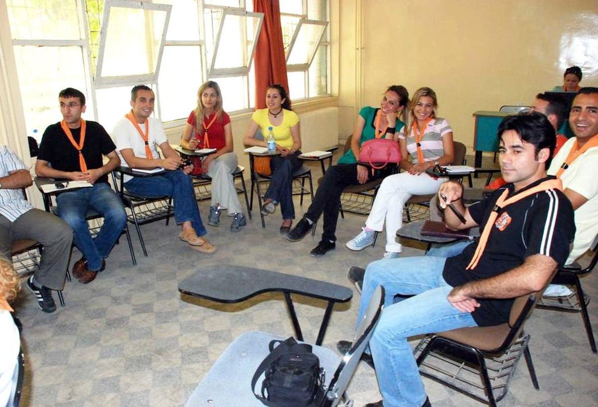 Siirt'te 'İzci Liderlik Temel Kursu' Başladı