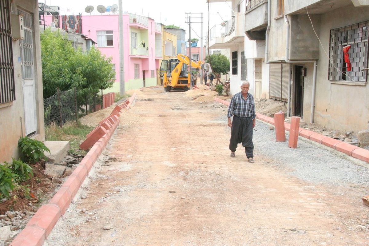 Toroslar Belediye Başkanı Hamit Tuna: