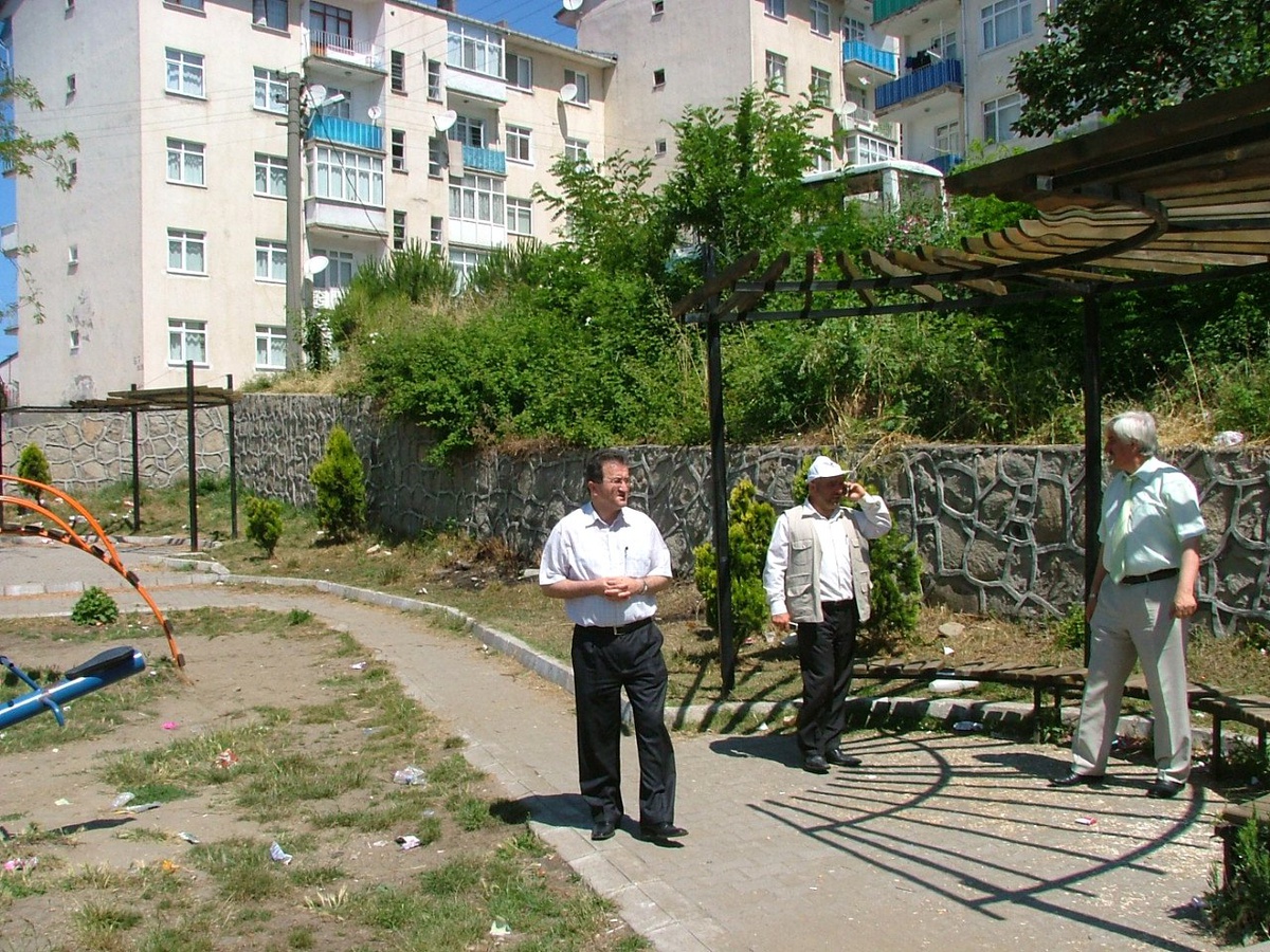 Yapılacak Çalışmalar Yerinde İncelendi