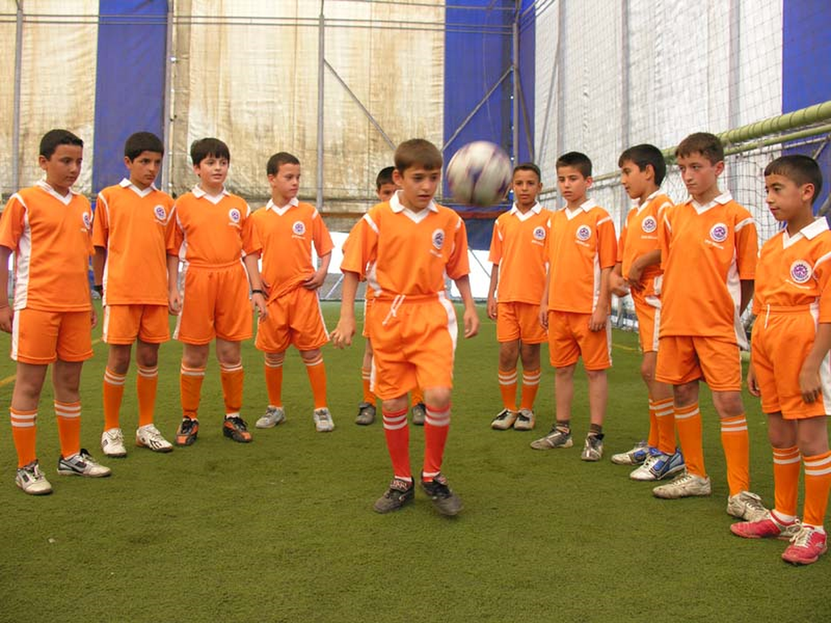 Yaz Spor Okullarına Büyük İlgi