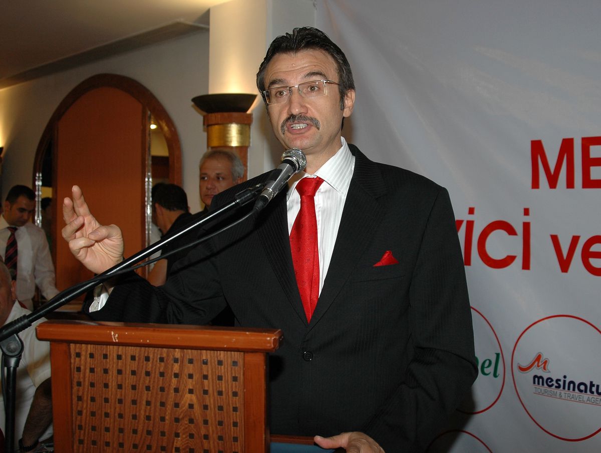 Bakan Tüzmen, Mersin'de Sri Lanka Heyetiyle Bir Araya Geldi