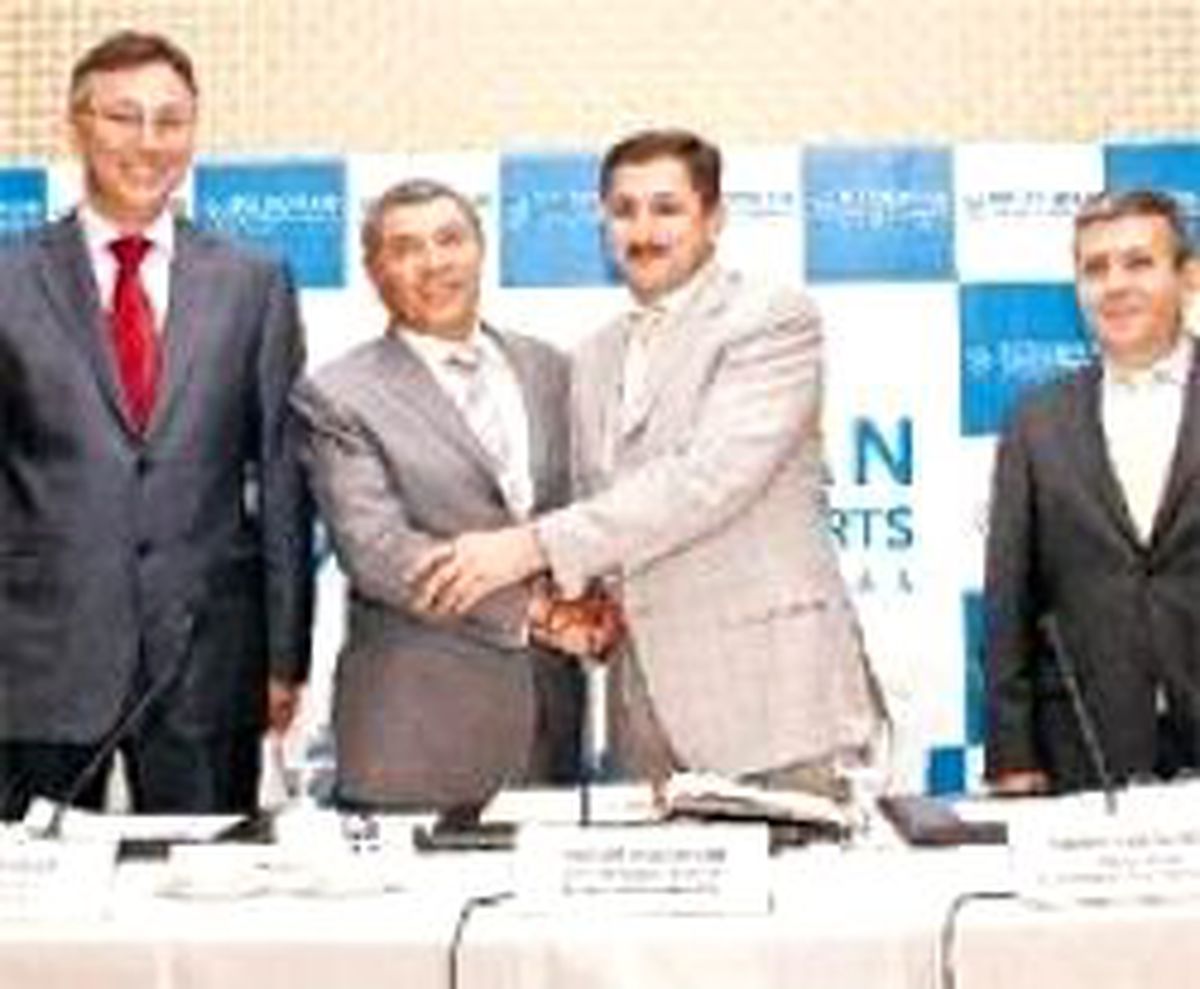Dedeman 8 Yeni Otel Yapacak, İran ve Azerbaycan\'a Gidecek