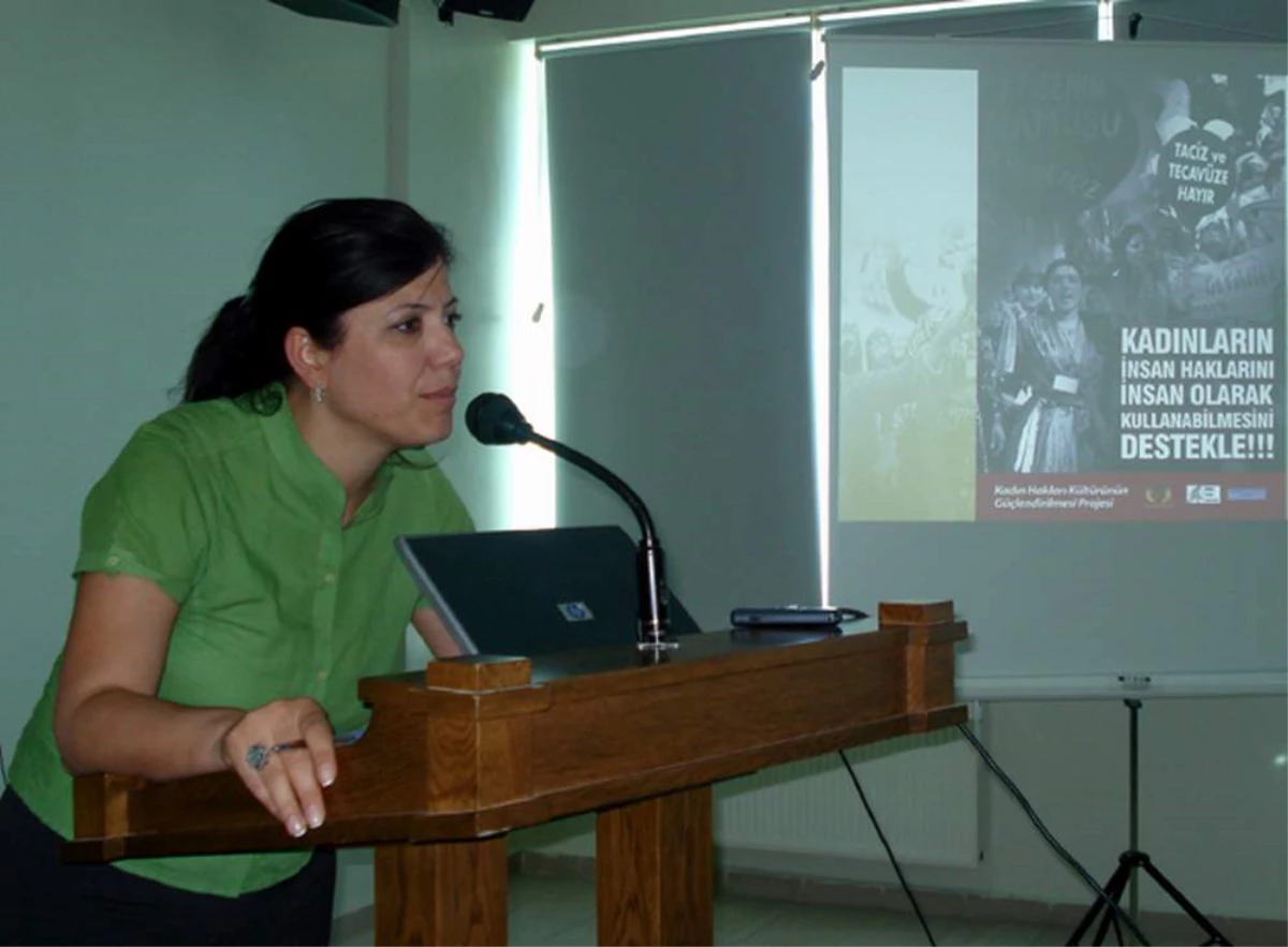 Diyarbakır\'da \'Kadın Hakları Kültürünün Güçlendirilmesi Projesi\' Tanıtım Toplantısı Yapıldı