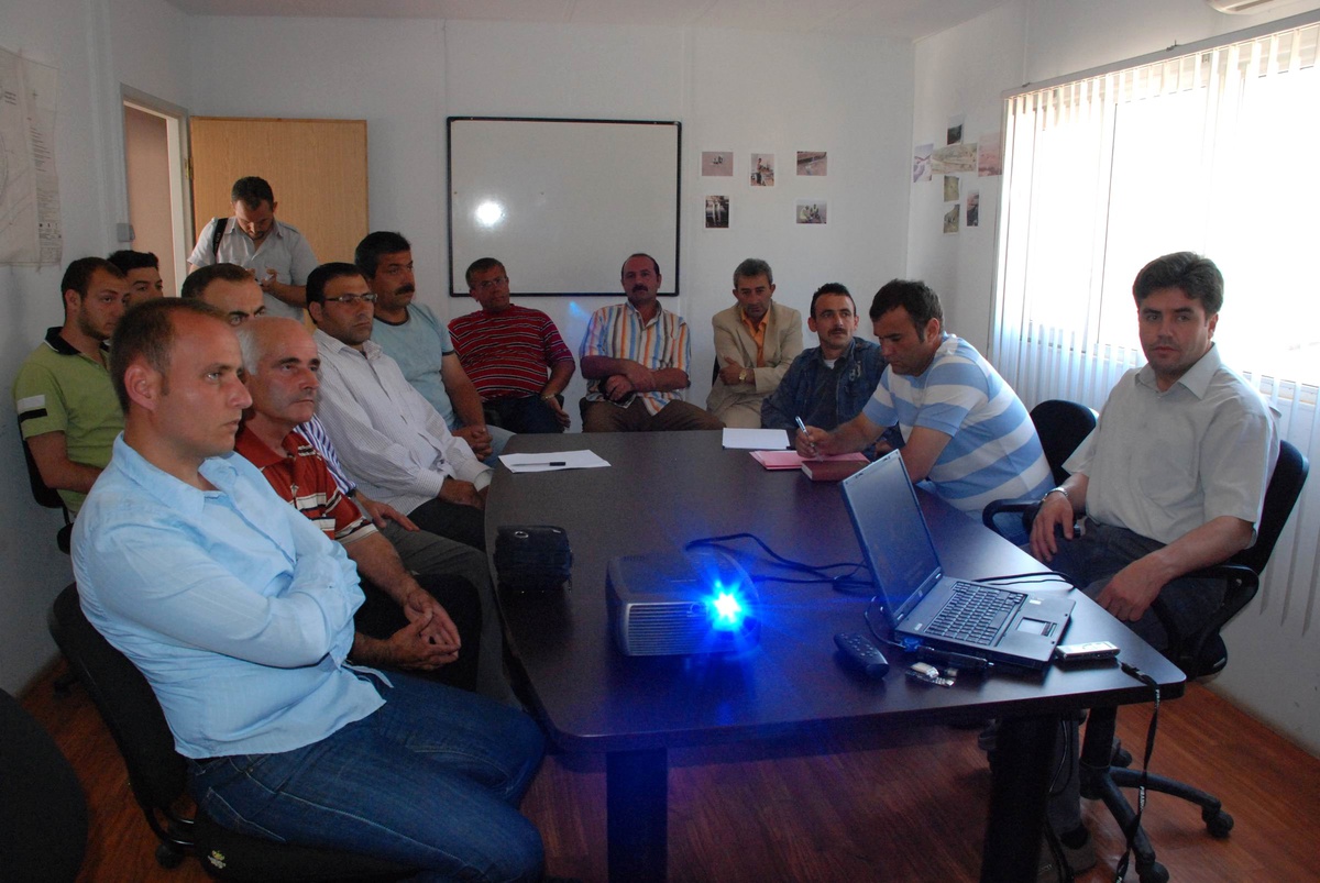 'İş Sağlığı ve Güvenliği' Semineri