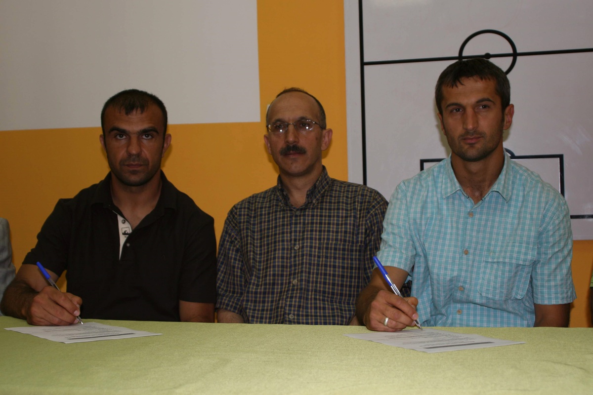 Konyaspor İç Transferde Veysel ve Ömer ile Sözleşme Yeniledi