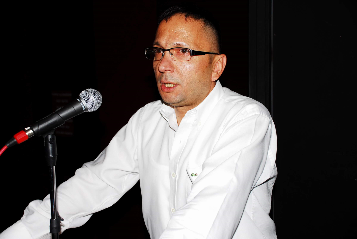 Nazilli Belediyespor Başkanı Yüksel İstifa Etti