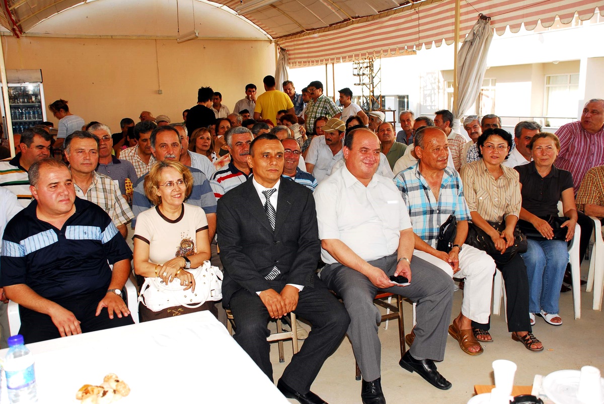 Nazilli'de Seçim Çalışmaları Hızlandı