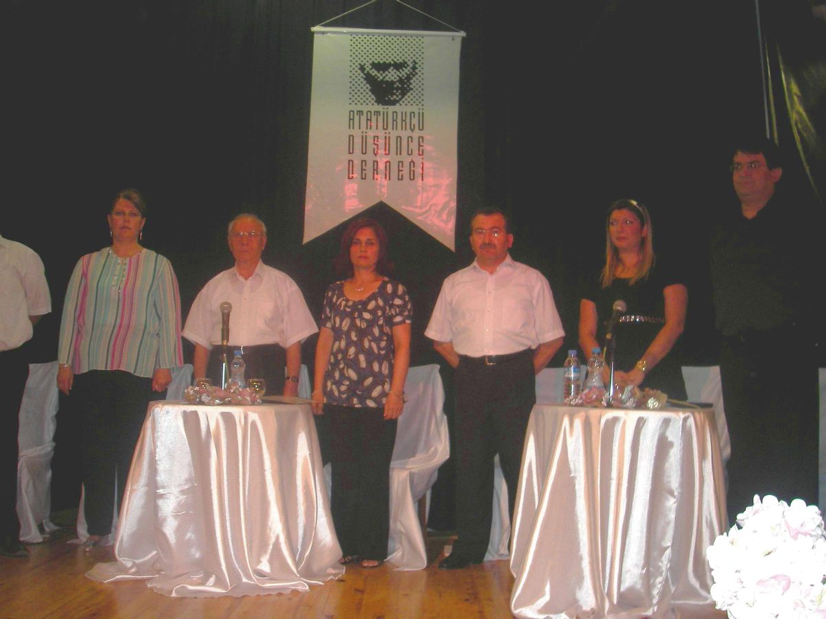 Nazilli'de Türkü Şöleni
