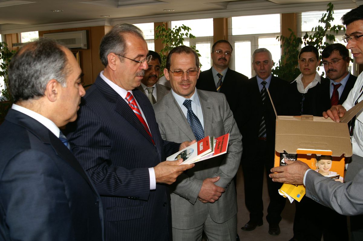 Okuyan Gümüşhane Projesi Devam Ediyor