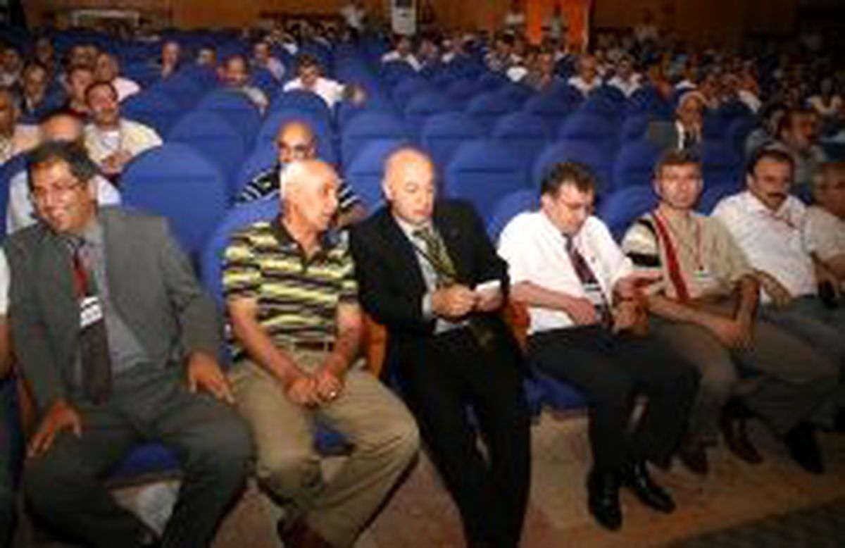 Omü'de Rektörlük Seçimi Sonuçlandı