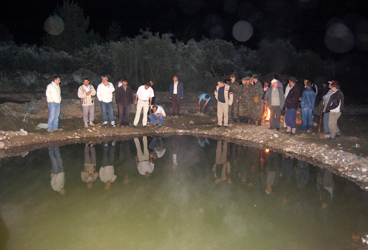 Serinlemek İçin Girdiği Gölette Boğularak Hayatını Kaybetti