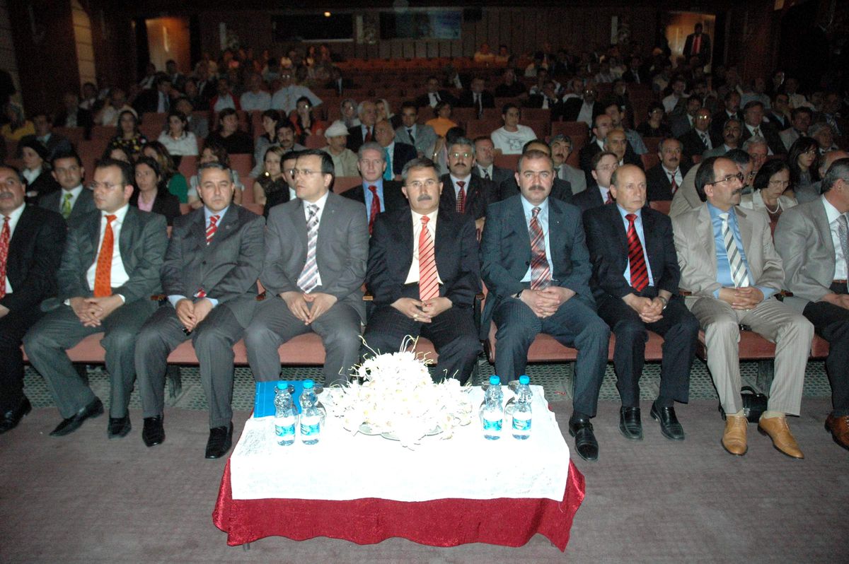 Sivas'ta 'Kentsel Ölçekte Markalaşma' Toplantısı