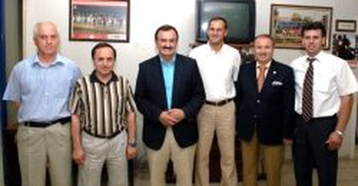 Spora Destek Teşekkürü