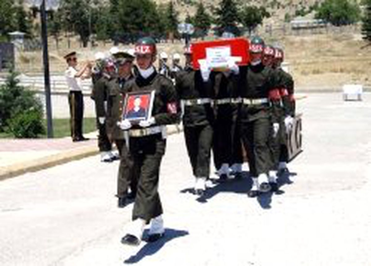 Yaralı Er Şehit Oldu