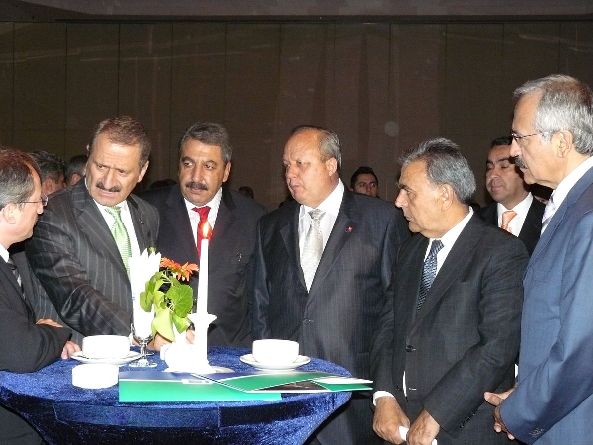 77. İEF'nin Uluslararası Startı Ankara'da Verildi