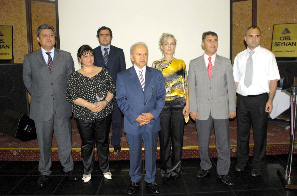 Adana'da Stk Hibe Programı