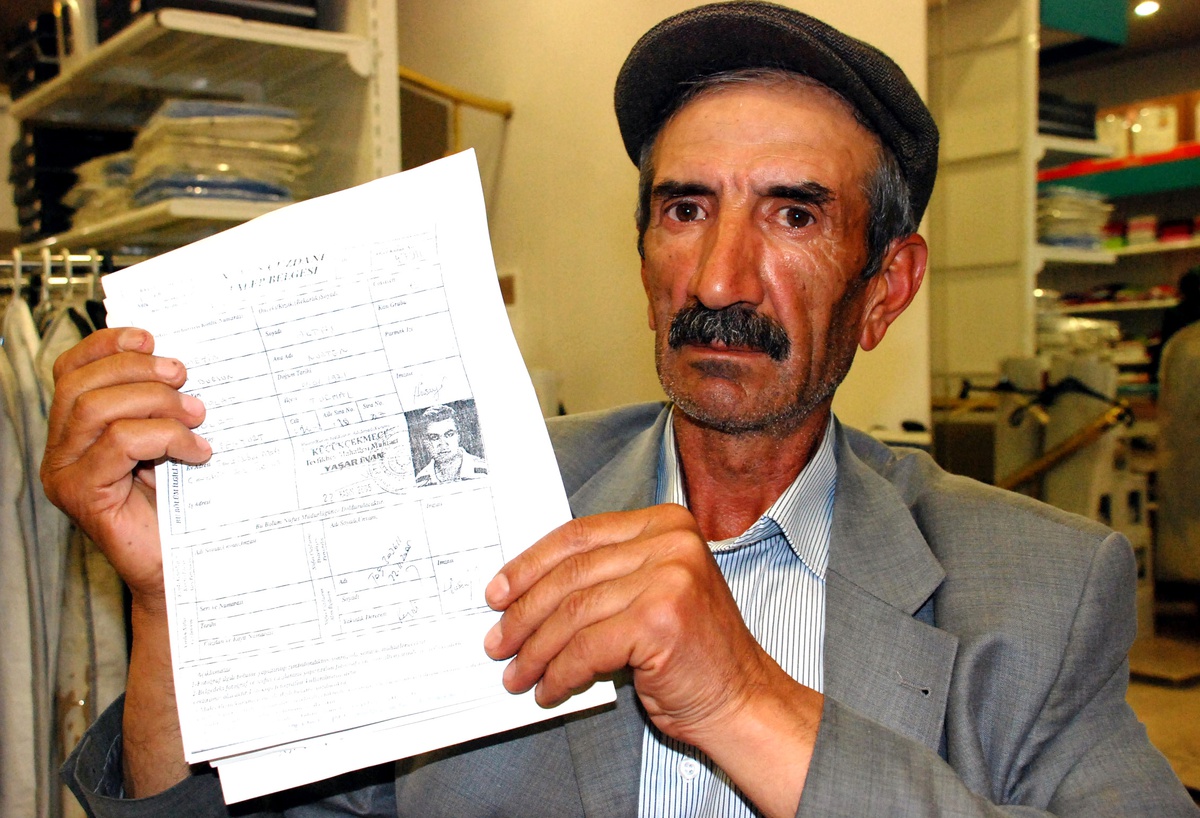 Adına Şirket Kurulan Şahıs Ödenmeyen Çeklerden Hapse Girdi