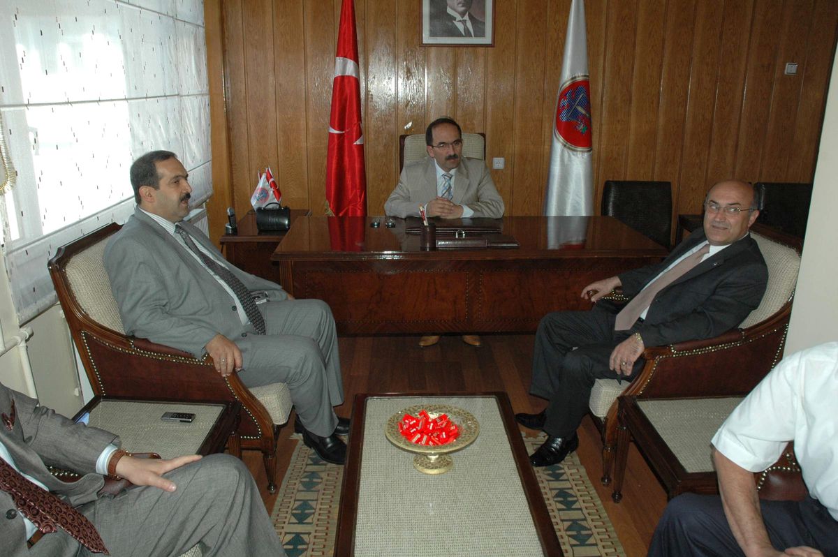 Ankara'daki Sivaslı Dernek Üyeleri Memleketlerindeki İncelemelere Başladı