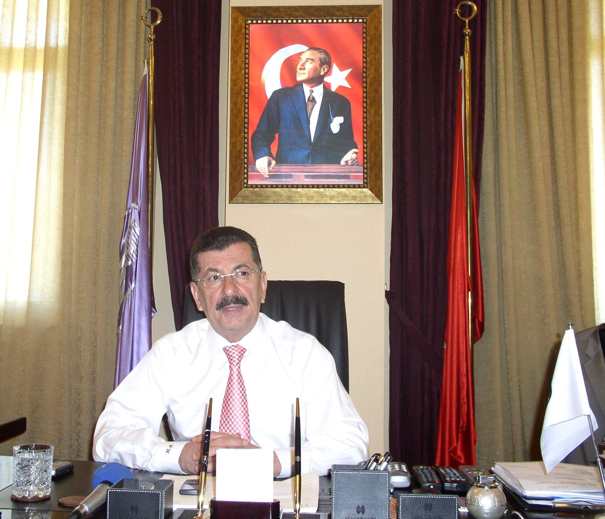Aydın Esnaf Odaları Birliği'ndan Açıklama