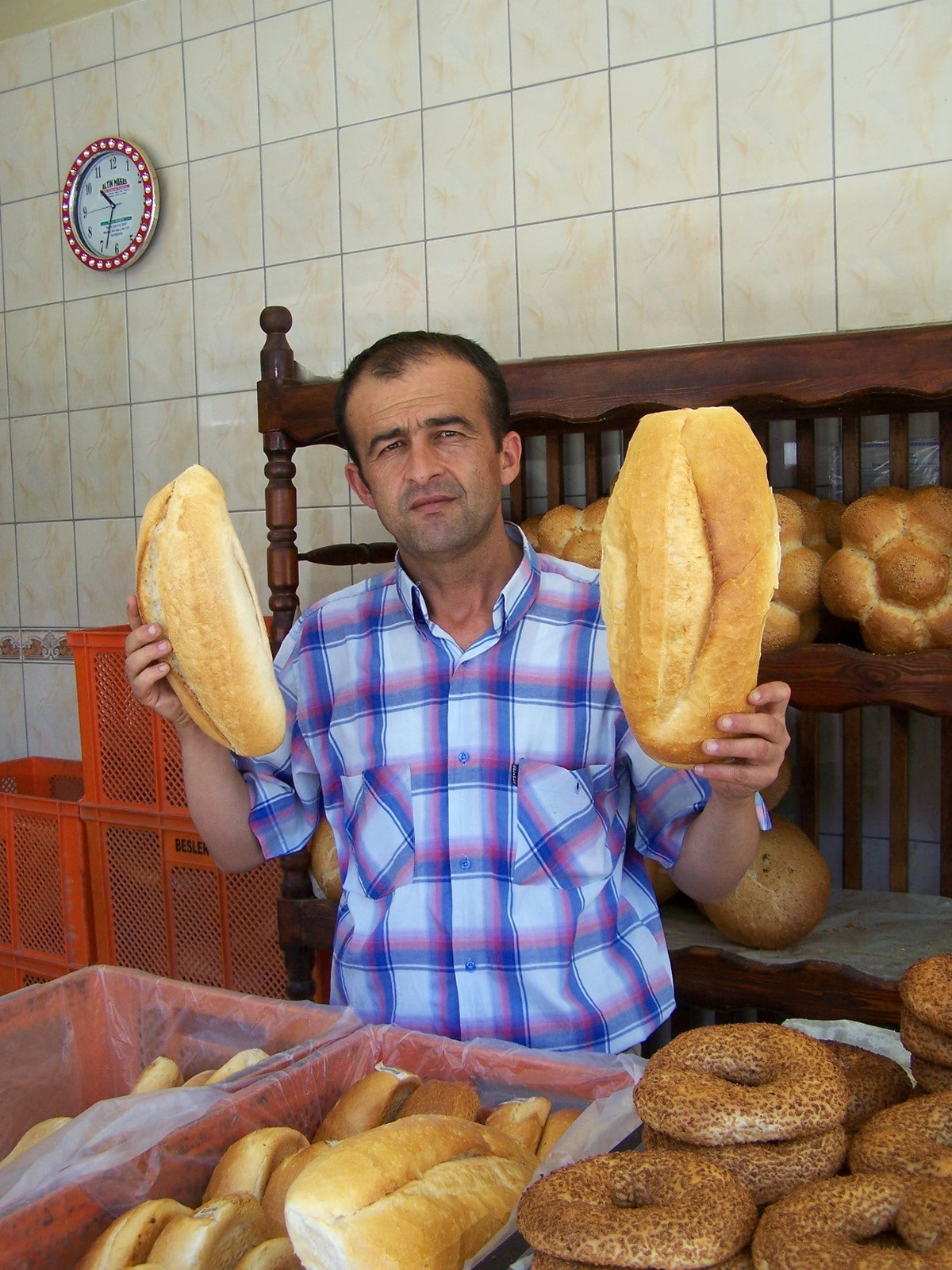 Beyşehir'de Ekmekte Rekabet Dönemi