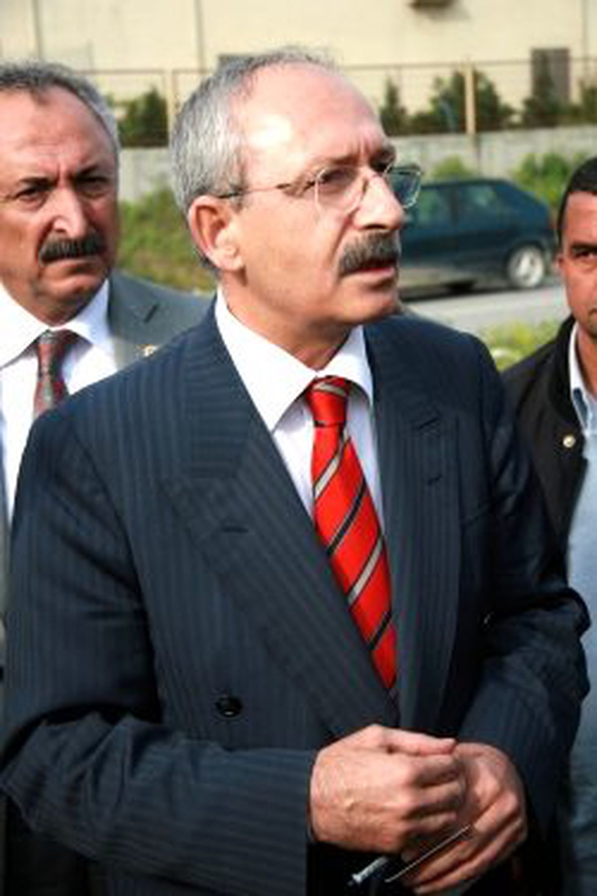 CHP'den AB Yetkililerine Tepki