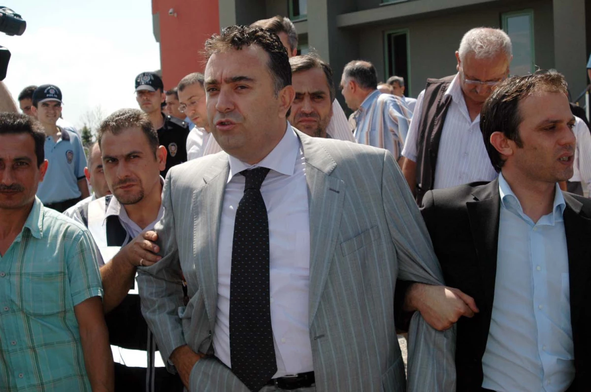 Çorlu Belediye Başkanı Gözaltına Alındı