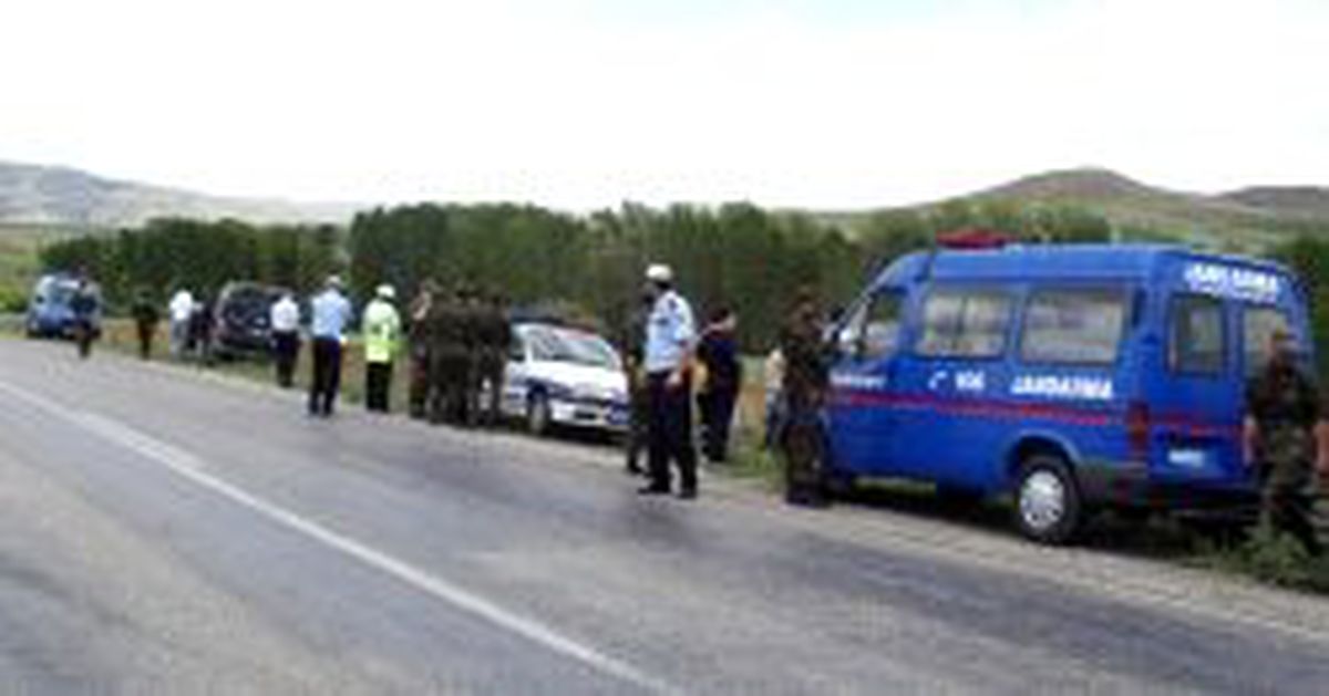 Çorum'da Trafik Kazası: 3 Ölü