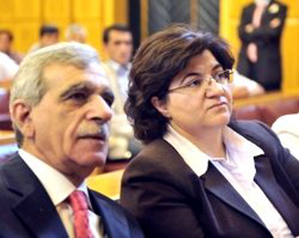 DTP'ye Savunma İçin Ek Süre